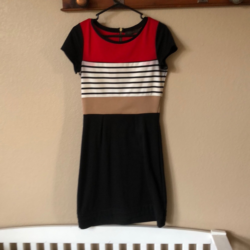 Dress from The Limited.
